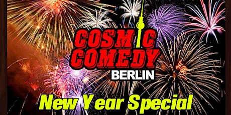 Image principale de English Comedy New Years Eve / Silvester
