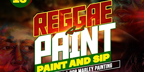 Reggae N Paint  primary image