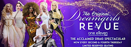 Collection image for Dreamgirls Revue Reservations