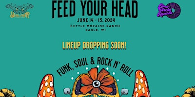 Image principale de Feed Your Head 2024