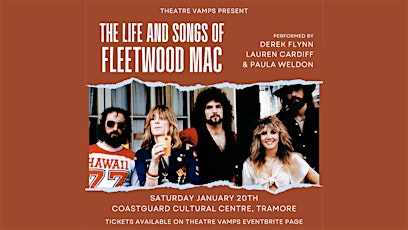 Immagine principale di The Life & Songs of Fleetwood Mac 