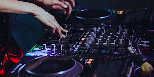 DJ Workshop: Learn The Basics of DJing with DJ Haze | Dry January primary image