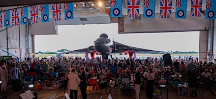 Primaire afbeelding van Proms at the Vulcan