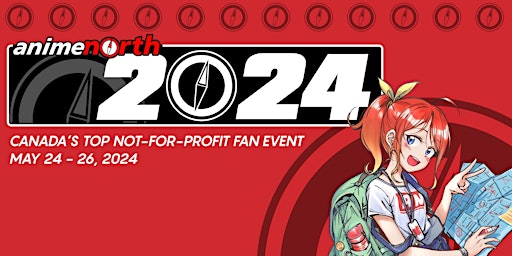 Image principale de Anime North 2024