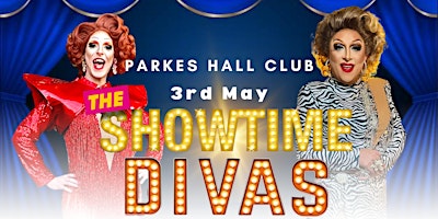 Imagem principal do evento Showtime Divas cabaret extravaganza with Trixie Lee & Linda Matthews