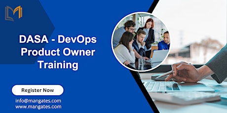 DASA - DevOps Product Owner 2 Days Training in Toronto