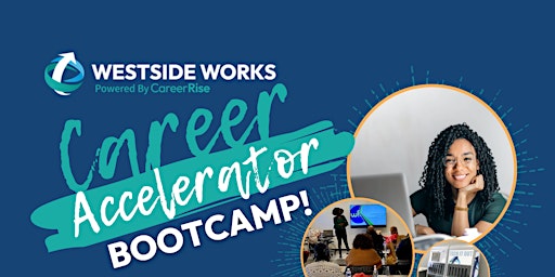June Career Accelerator Bootcamp (June 17th-21st) primary image