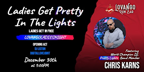 Ladies Get Pretty In The Lights primary image
