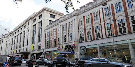 Imagem principal de Virtual Tour - Are you being served? The rise and fall of department stores