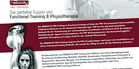 REBODY PNF-Training  Advanced "Trainingsprogressionen für Kraft ...