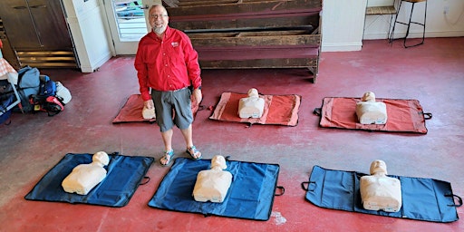 Immagine principale di American Heart Association Heart Saver CPR/AED for adults and children 