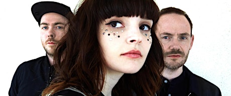 Ensaio Aberto CHVRCHES Cover primary image