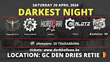 Hauptbild für Darkest Night 2024