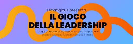 Image de la collection pour Il gioco della leadership – Masterclass Collection