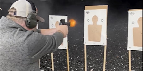 Concealed Pistol Performance AM session