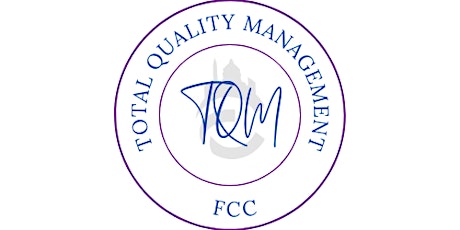 Total Quality Management Training Series 2024