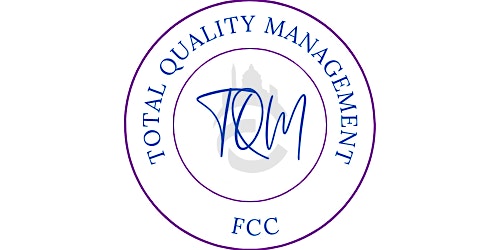 Total Quality Management Training Series 2024 primary image