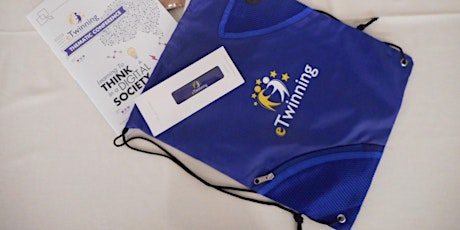 6ο Πανελλήνιο Συνέδριο eTwinning 6-8 Μαρτίου 2020 primary image