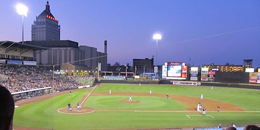 UR Neurosurgery Invites you to an Evening with the Rochester Red Wings primary image