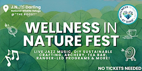 Wellness in Nature Fest primary image