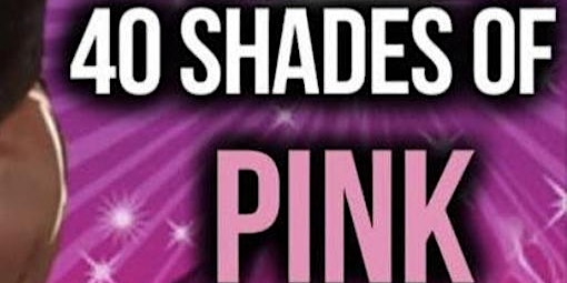 Primaire afbeelding van 40 shades of pink