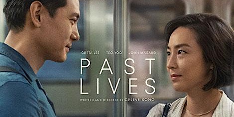 Past Lives - York Cinemania Screening  primärbild