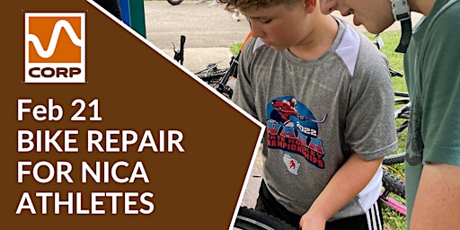 NICA/Youth Athlete Bike Repair and Maintenance primary image