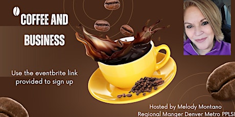 Coffee and Business Networking Event