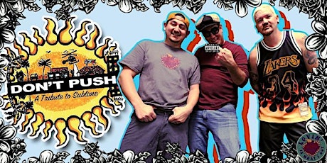 Primaire afbeelding van Sublime Tribute by Don't Push!