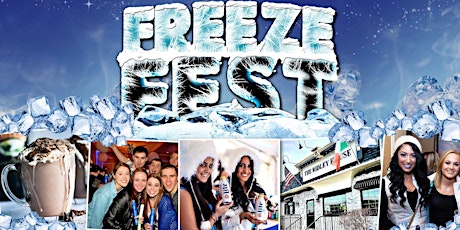 Freezefest 2024 - 10 Year Anniversary! primary image