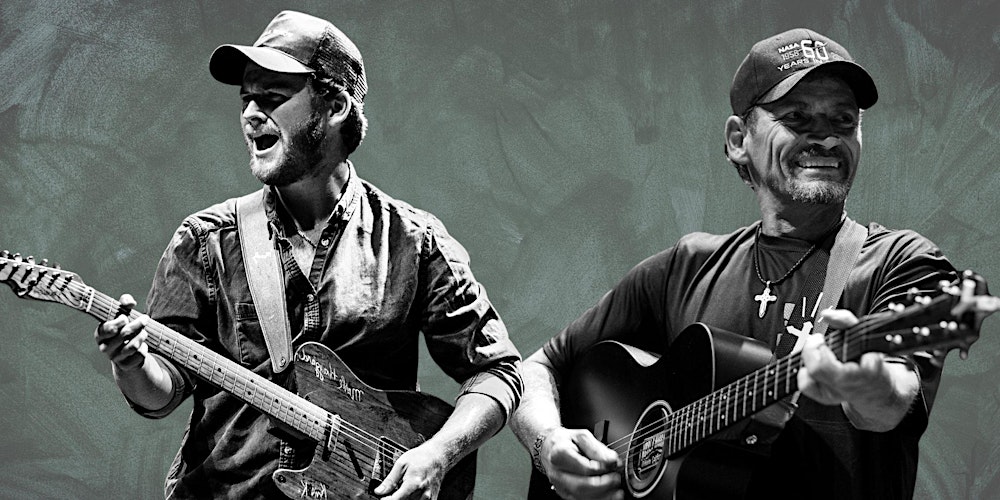 BEN & NOEL HAGGARD Tickets, Thu, Jun 12, 2025 at 7:00 PM | Eventbrite