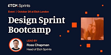 1-day Design Sprint Bootcamp primary image