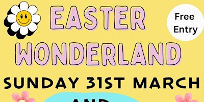 Easter Wonderland event in Cheddington, Leighton Buzzard primary image