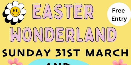 Easter Wonderland event in Cheddington, Leighton Buzzard