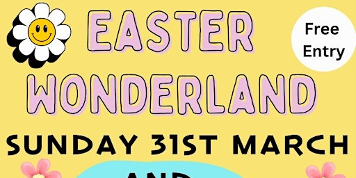 Image principale de Easter Wonderland event in Cheddington, Leighton Buzzard