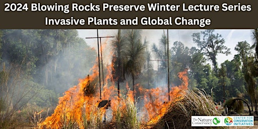 (Winter Lecture Series) Invasive Plants and Global Change primary image