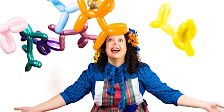 Imagem principal do evento Balloon twisting for Beginners with Tanya Perez