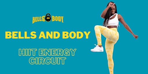 Primaire afbeelding van Bells and Body HIIT Energy Circuit