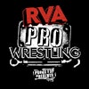 Logotipo da organização RVA Pro Wrestling