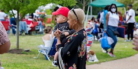 Brunch on the Plaza - Mother's Day Edition w/ Live by Corey El