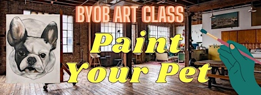 Collection image for BYOB Paint Your Pet