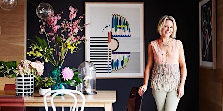 Julia Green Masterclass: Styling with Clever Colourways primary image