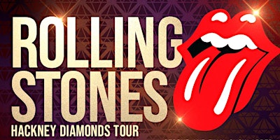 Bus to The Rolling Stones in LA 7/13 - Departs Laguna Niguel at 5 PM  primärbild