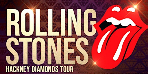 Bus to The Rolling Stones in LA 7/13 - Departs Laguna Niguel at 5 PM primary image