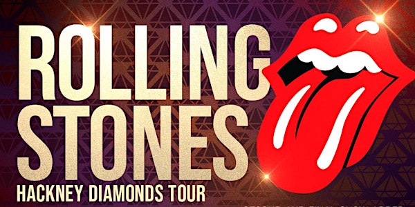 Bus to The Rolling Stones in LA 7/10 - Departs Laguna Niguel at 5 PM