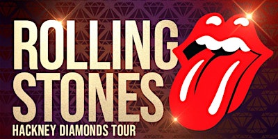 Bus to The Rolling Stones in LA 7/13 - Departs Huntington Beach 6 PM  primärbild