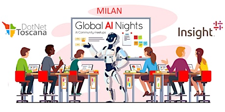 Immagine principale di Global AI Night - Italy - Milano 
