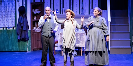 Anne of Green Gables,  Saturday Evening Performance.