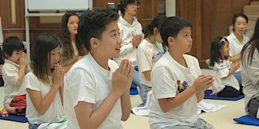 Kids Dhamma and Meditation  primärbild