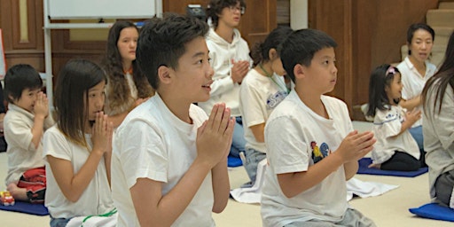 Hauptbild für Kids Dhamma and Meditation